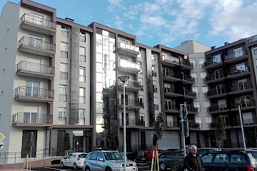 Stambena zgrada - Podgorica