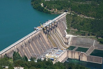 Hidroelektrana Perućica