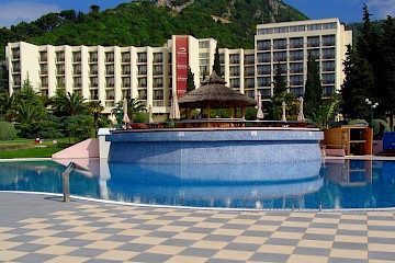 Hotel Ibero Star - Bečići